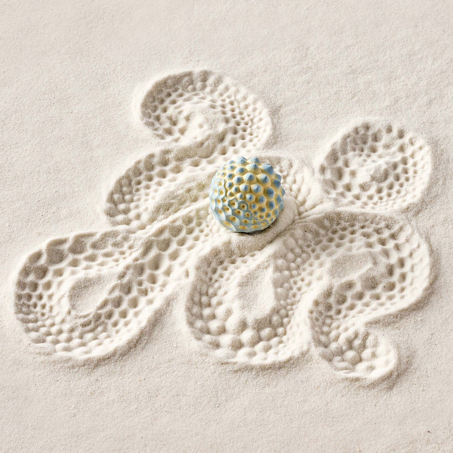 Spikes | Sand Sphere