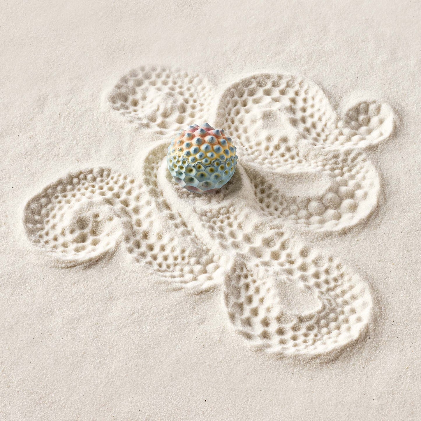 Spikes | Sand Sphere