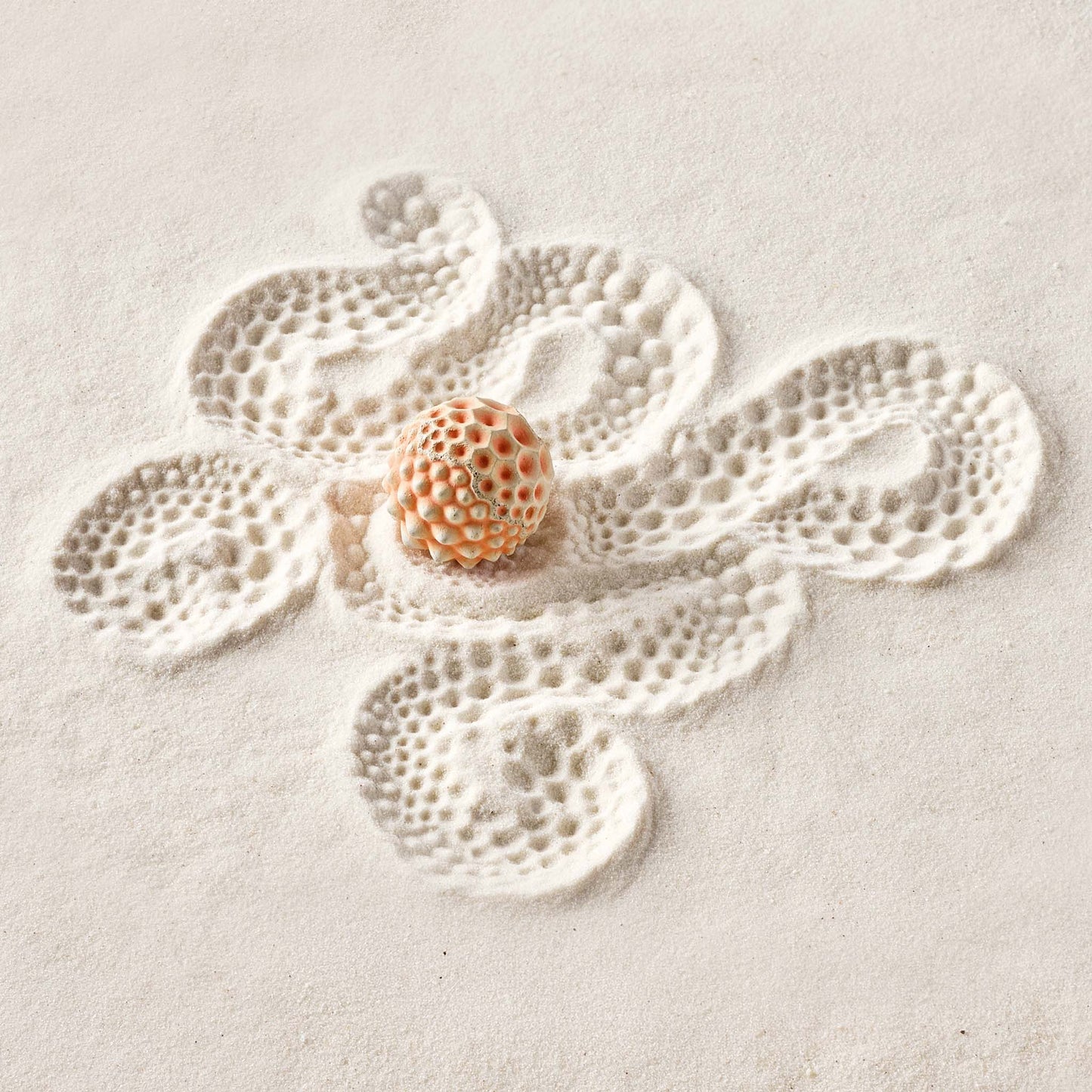 Spikes | Sand Sphere