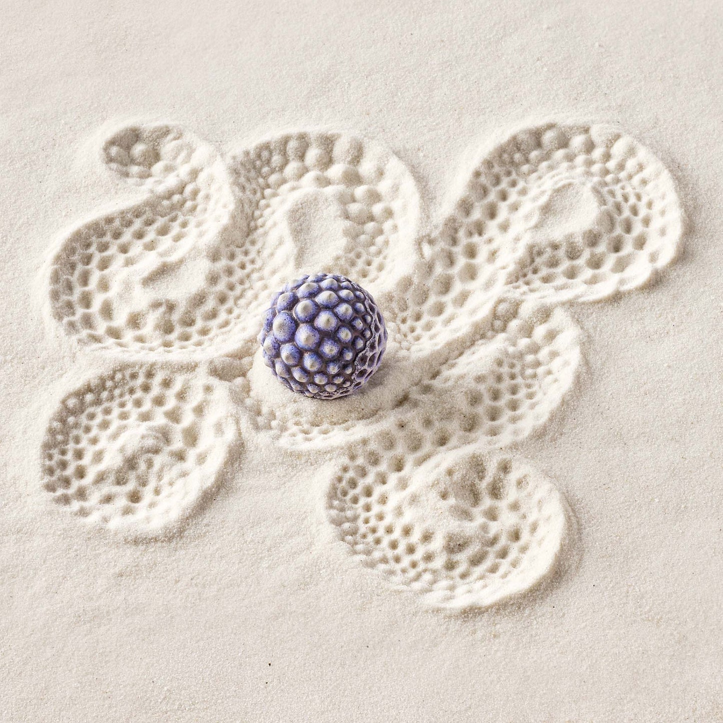 Spikes | Sand Sphere