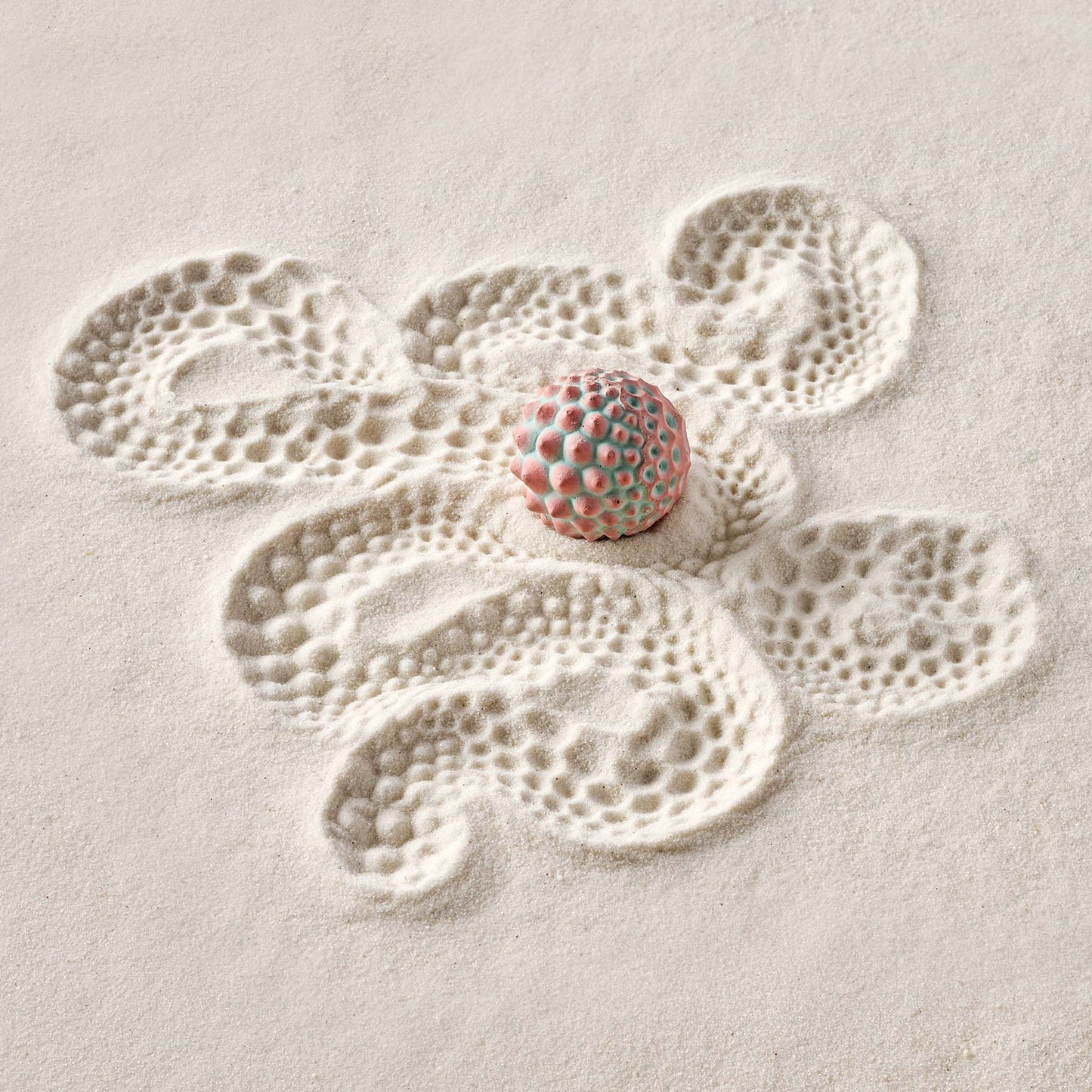Spikes | Sand Sphere