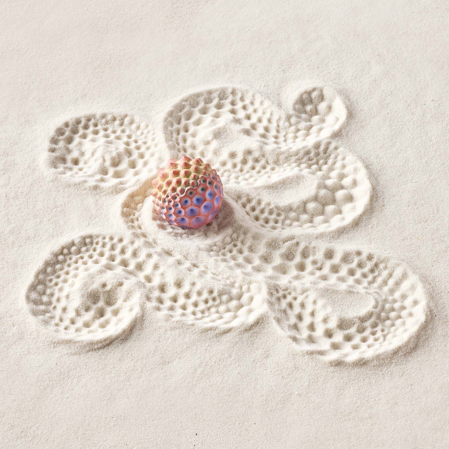Spikes | Sand Sphere