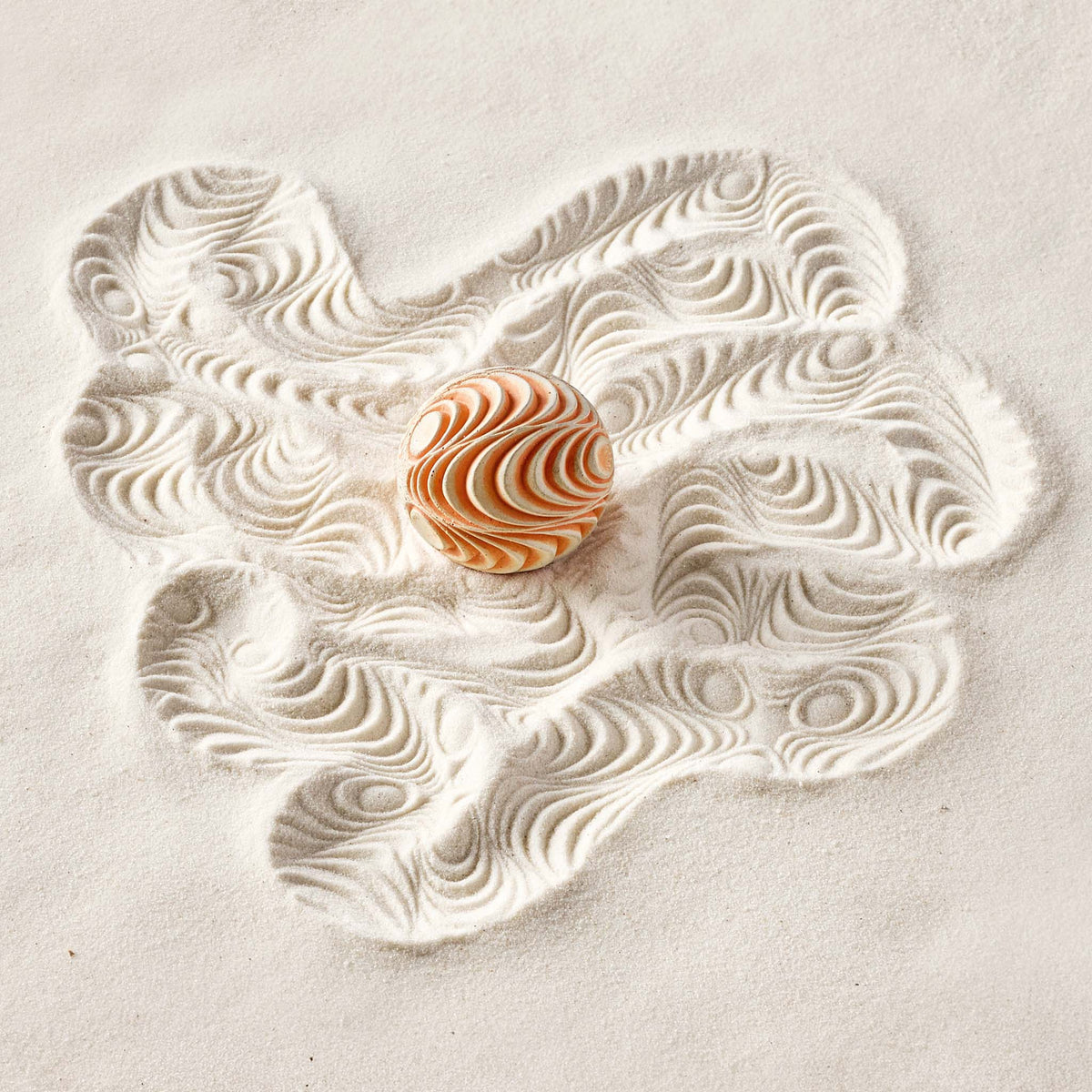 Squiggle Sphere | Small