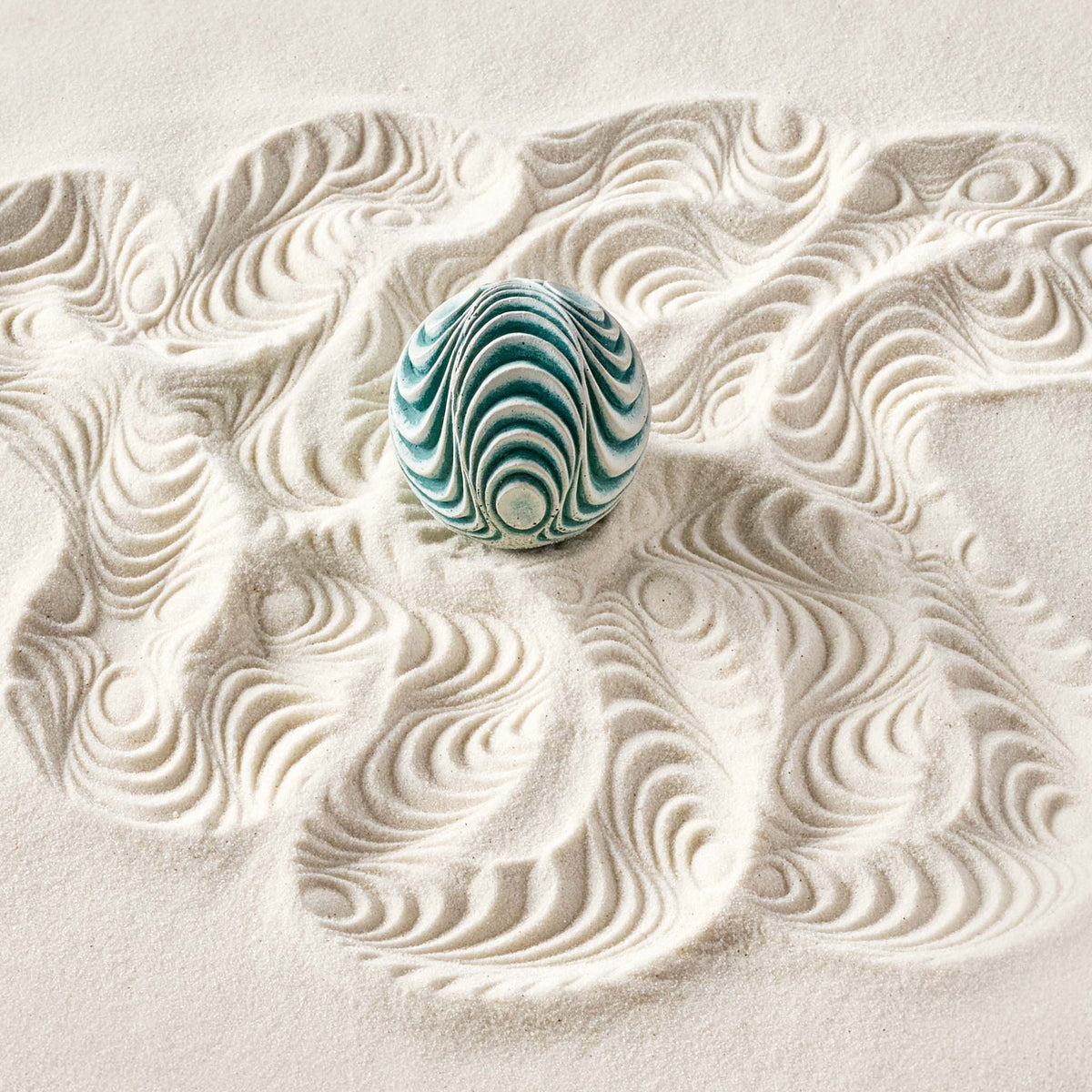 Squiggle Sphere | Small