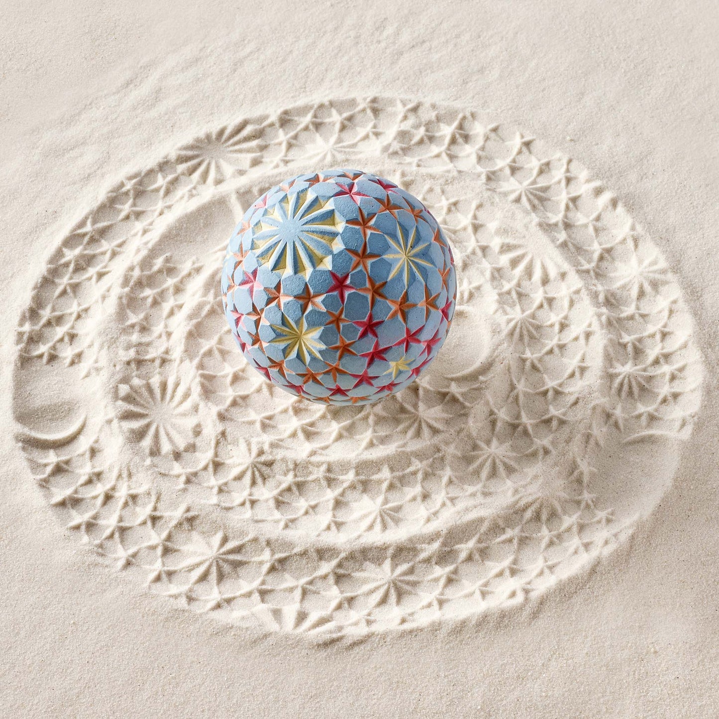 Stars | Sand Sphere