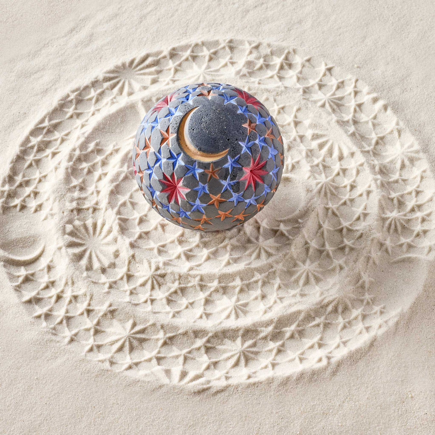 Stars | Sand Sphere