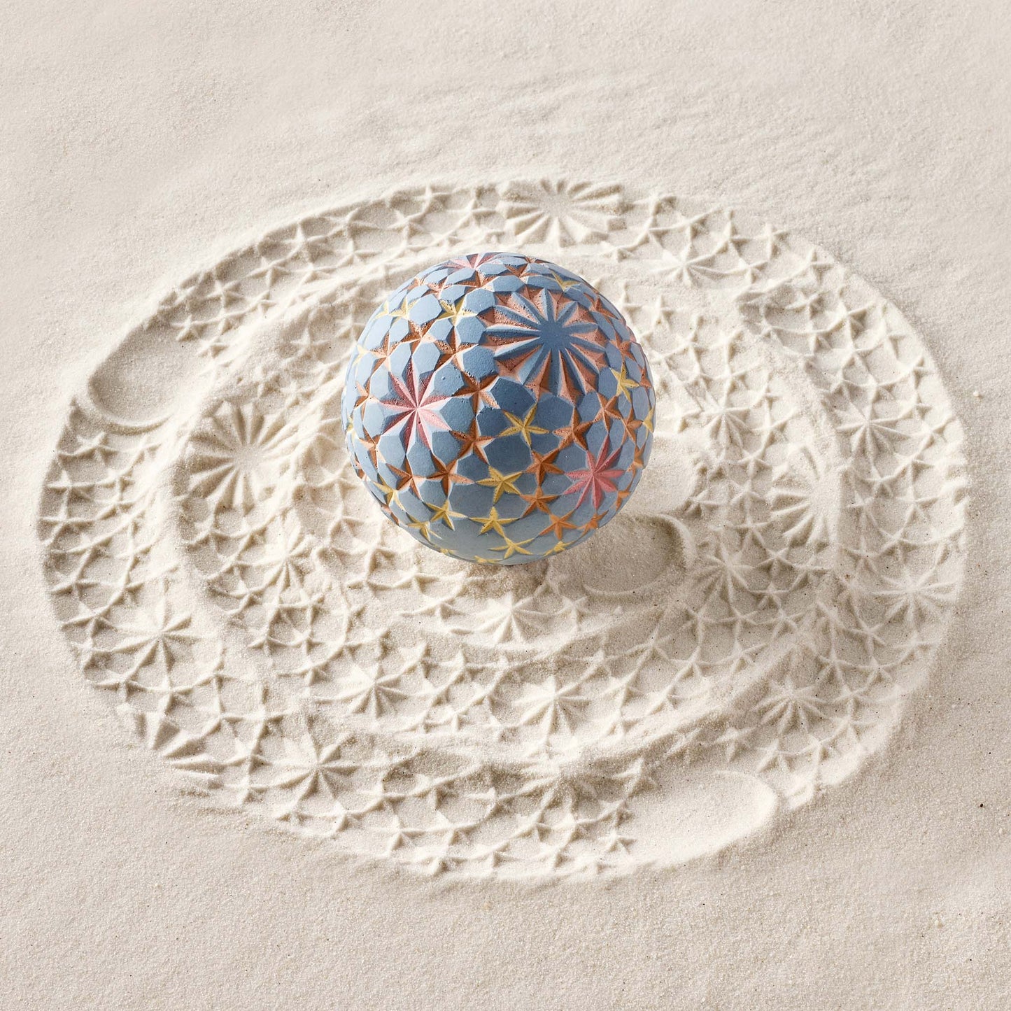 Stars | Sand Sphere