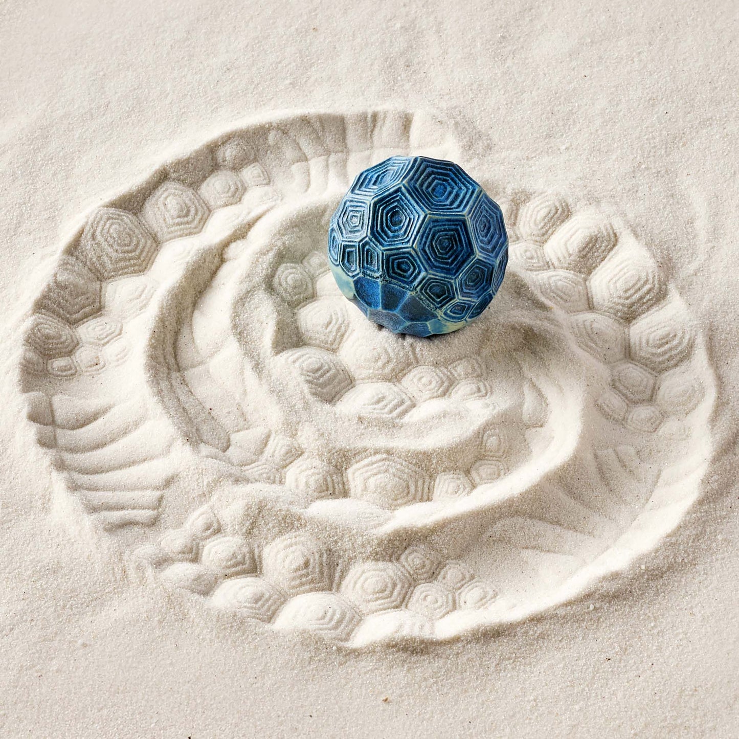 Turtle | Sand Sphere