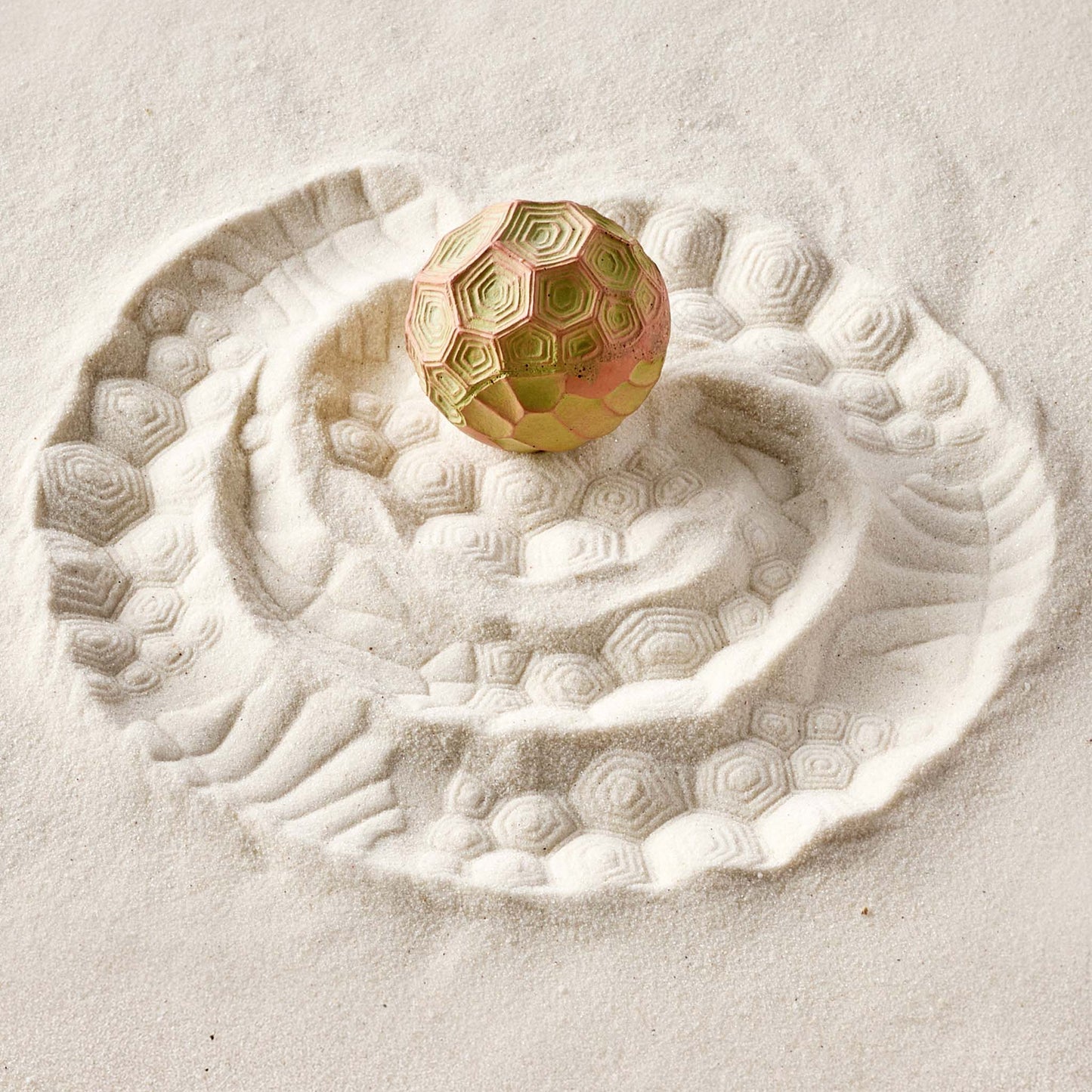 Turtle | Sand Sphere