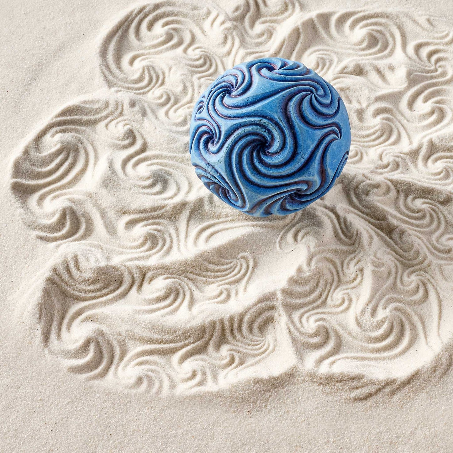 Waves | Sand Sphere