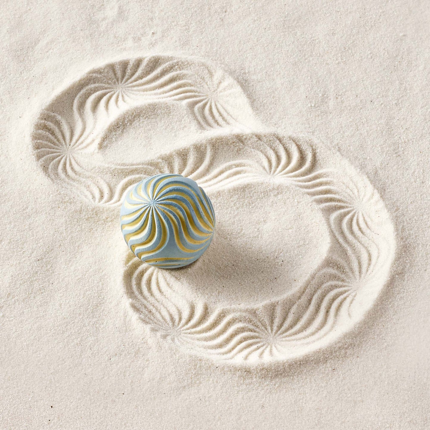 Whirls | Sand Sphere