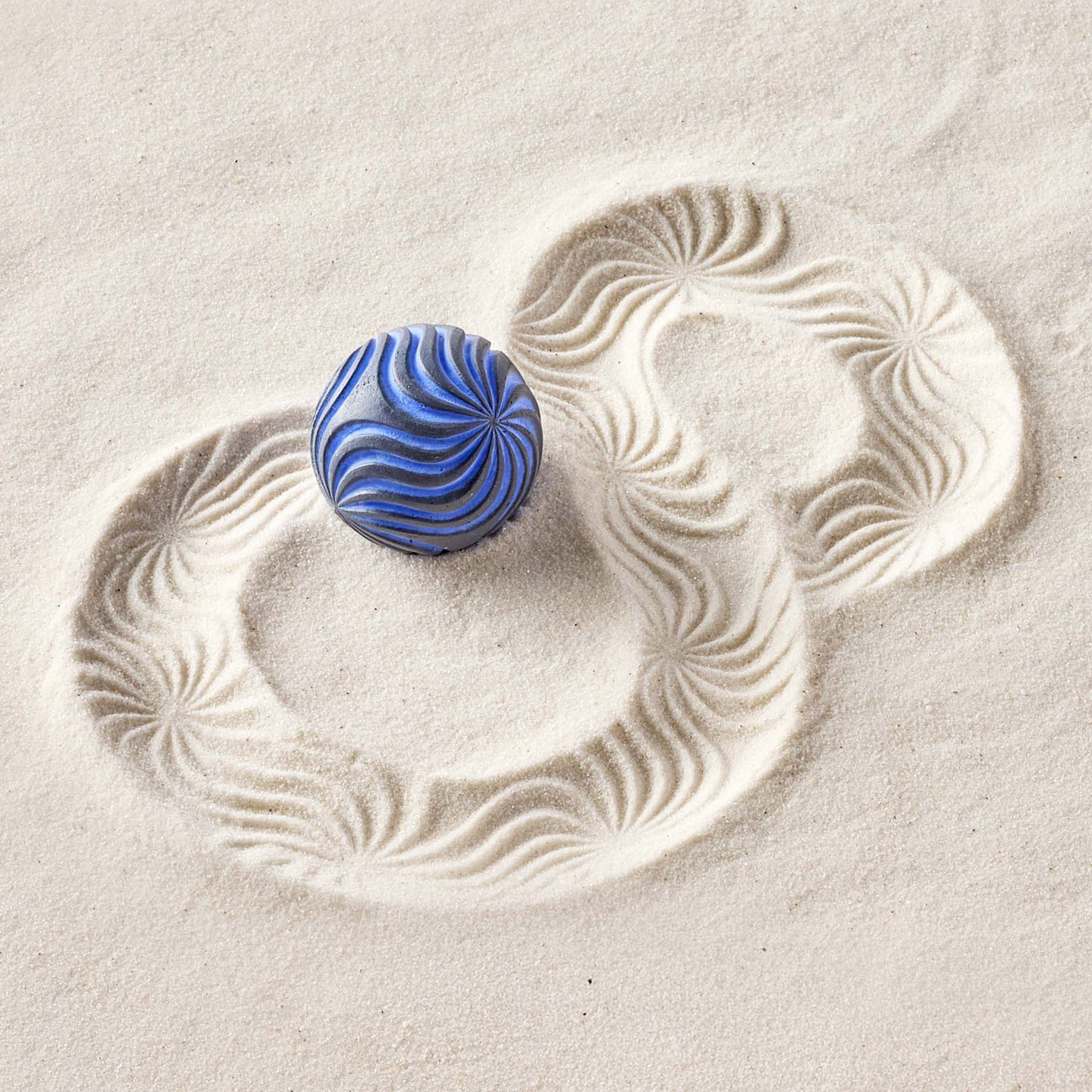 Whirls | Sand Sphere