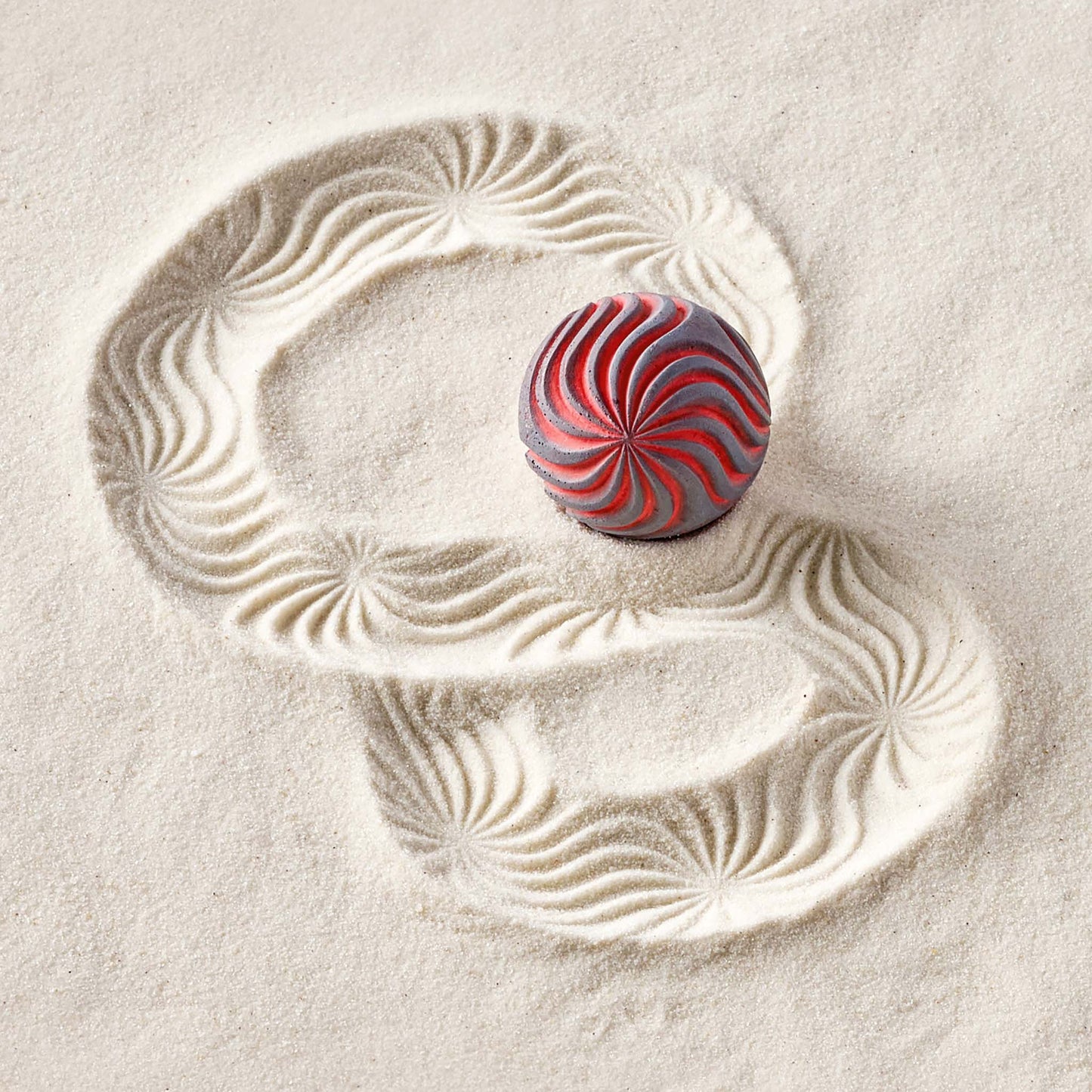 Whirls | Sand Sphere