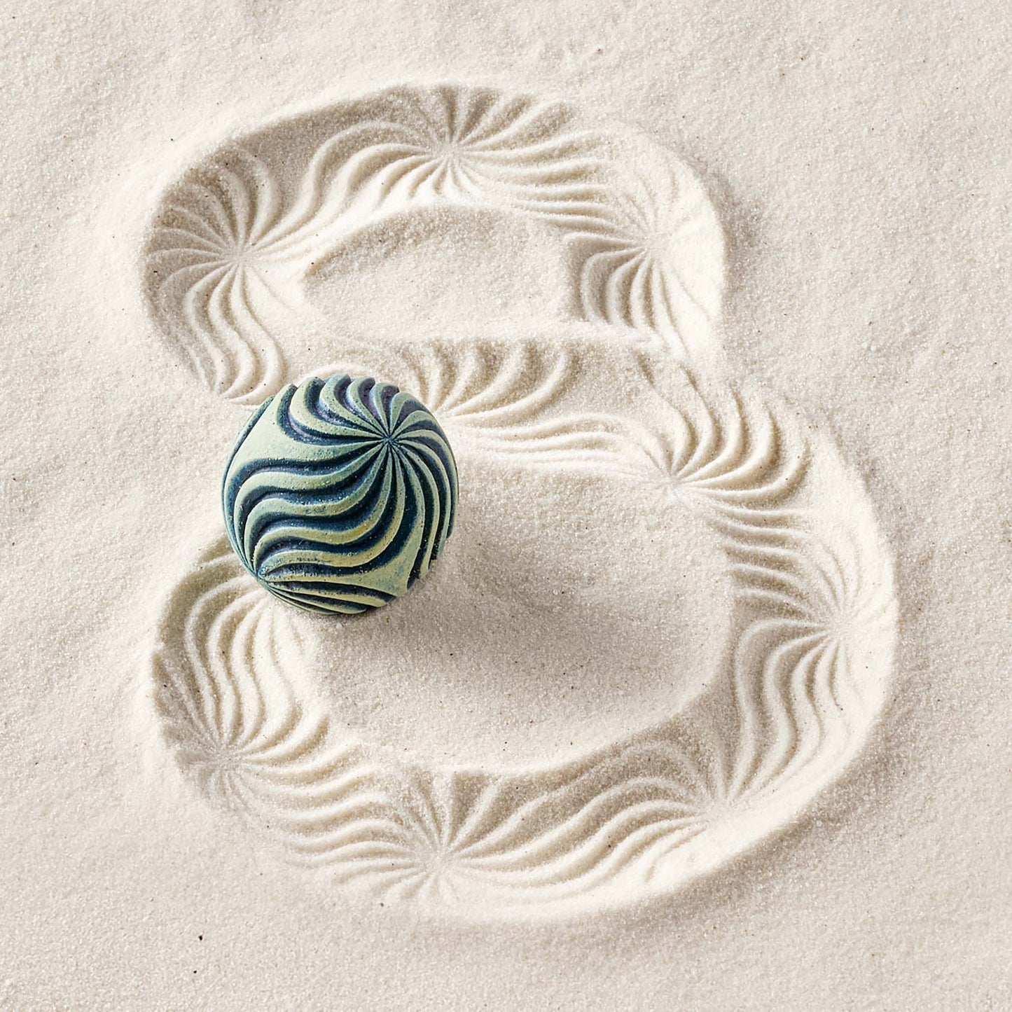Whirls | Sand Sphere