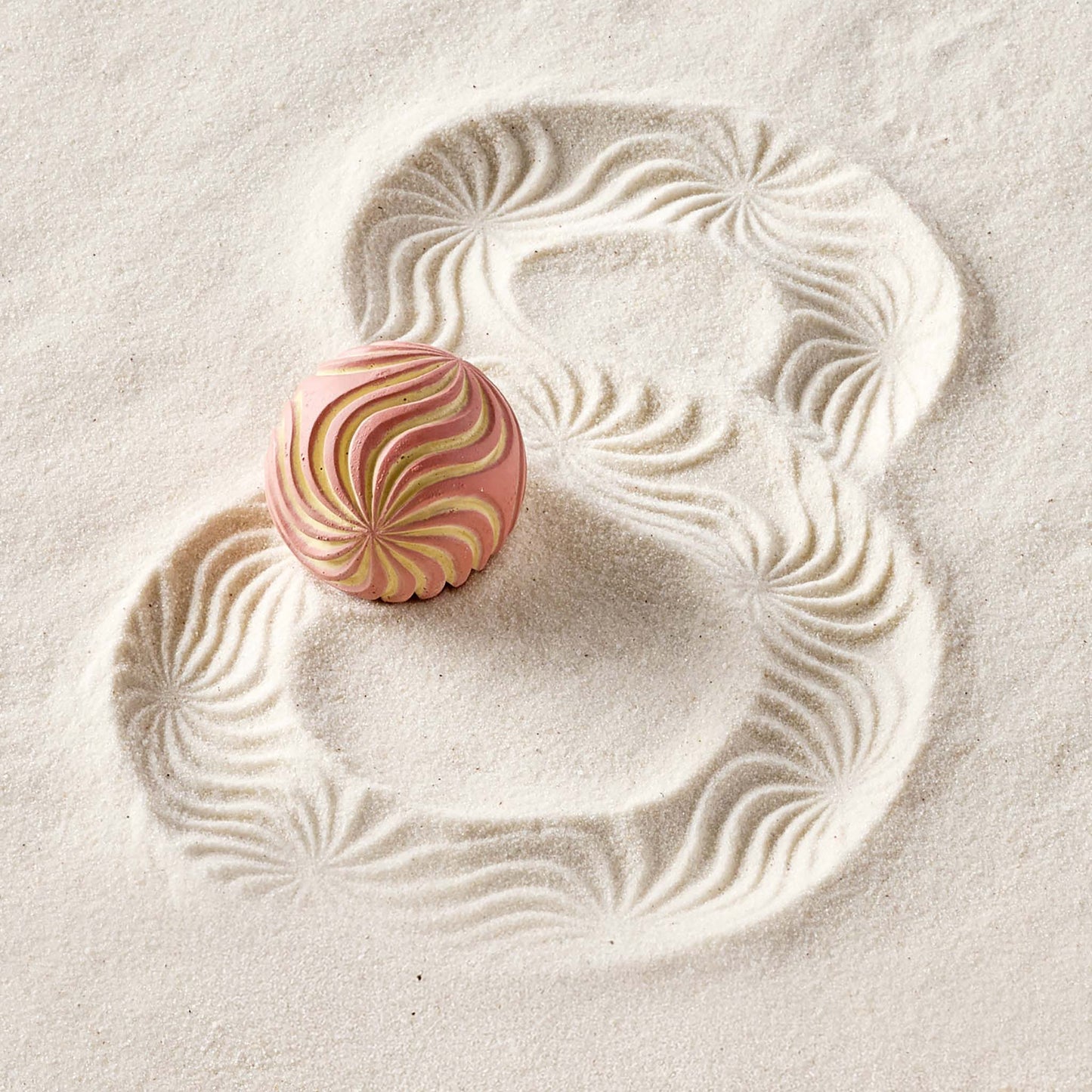 Whirls | Sand Sphere