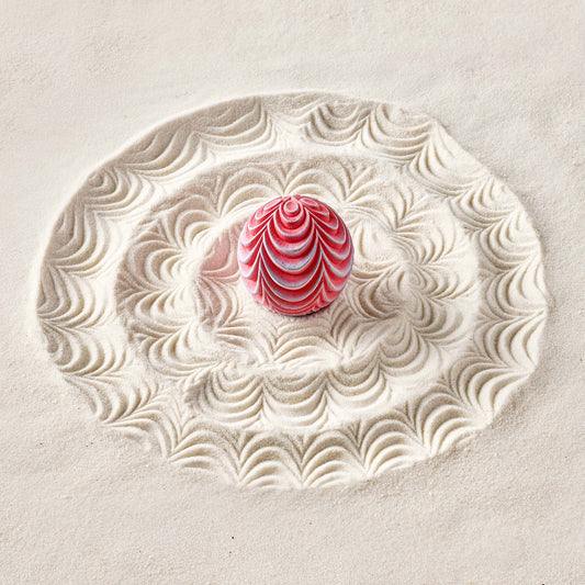 Wiggle | Sand Sphere