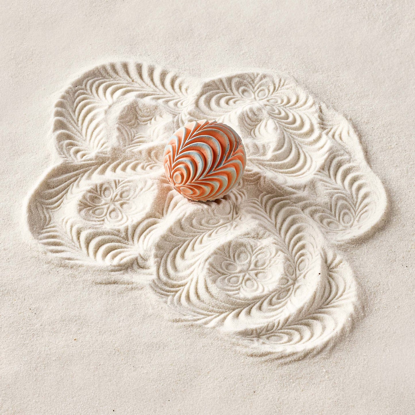 Wiggle | Sand Sphere