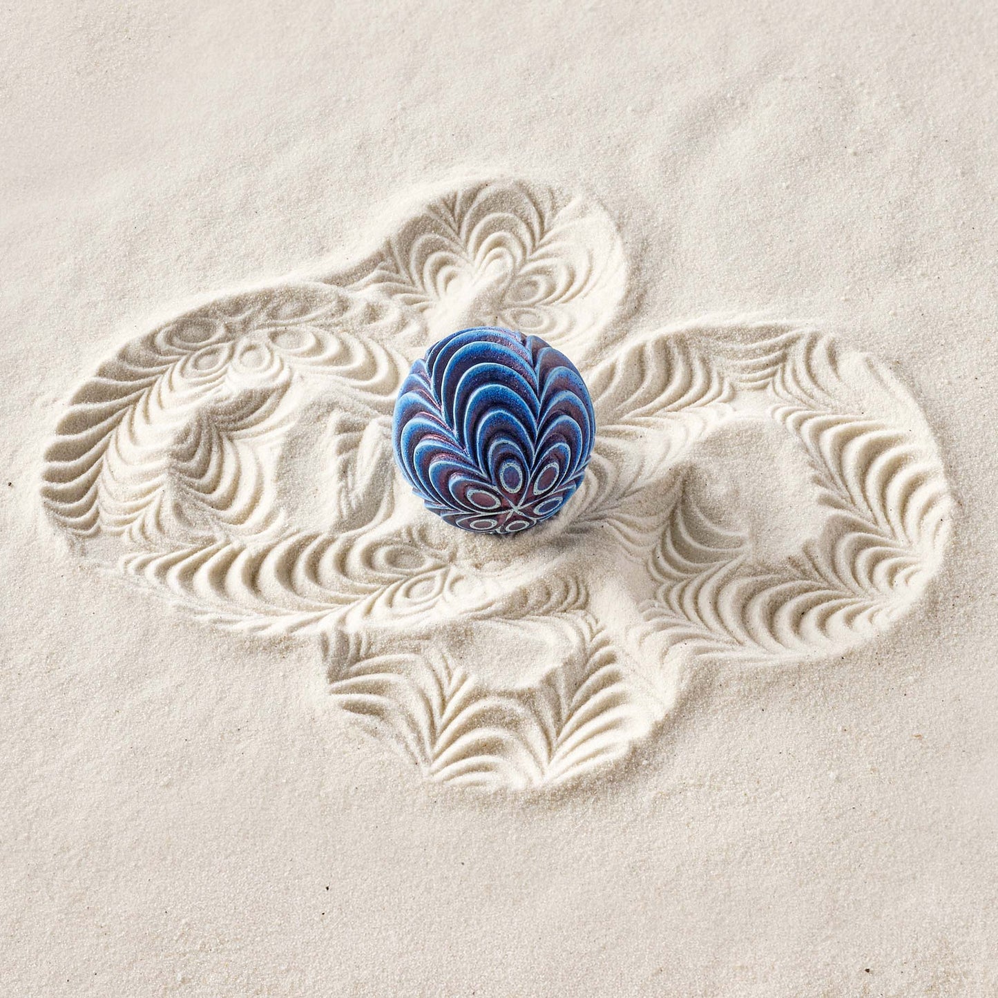 Wiggle | Sand Sphere
