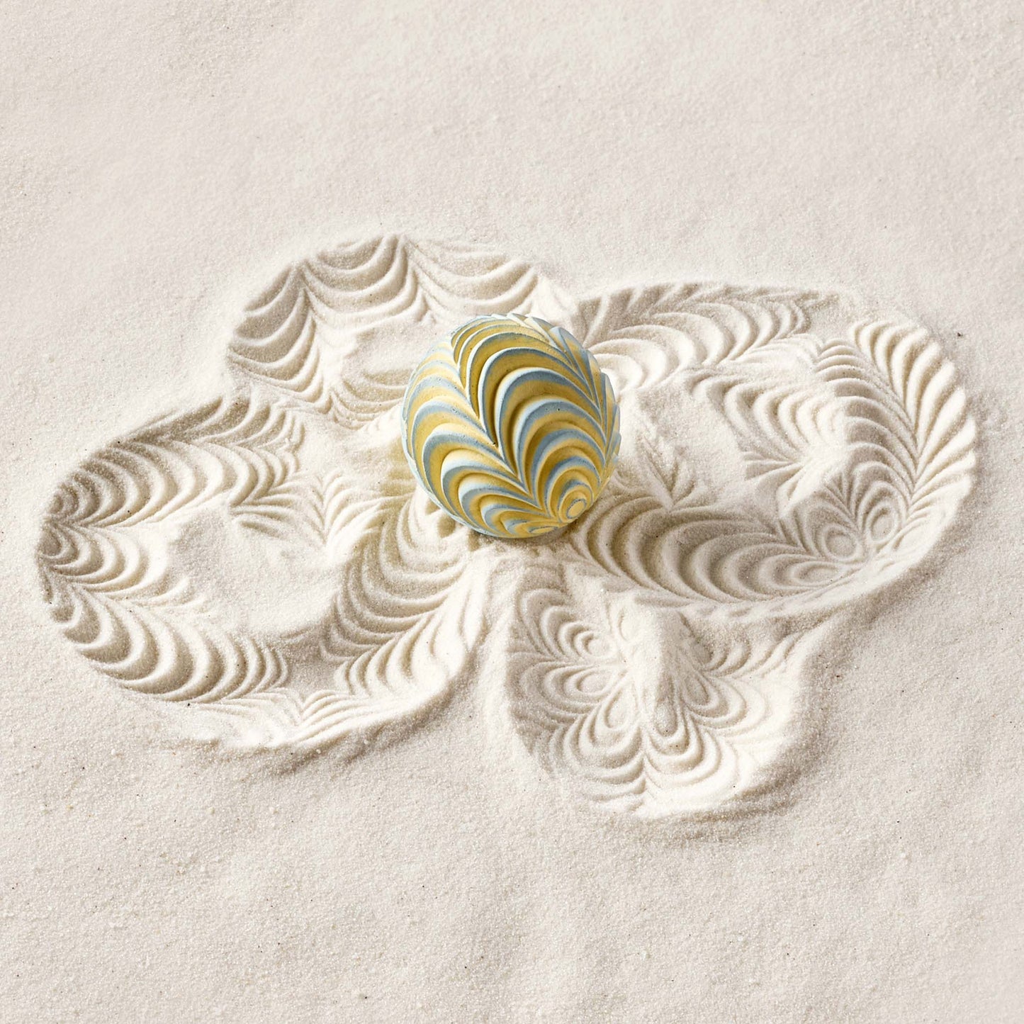 Wiggle | Sand Sphere
