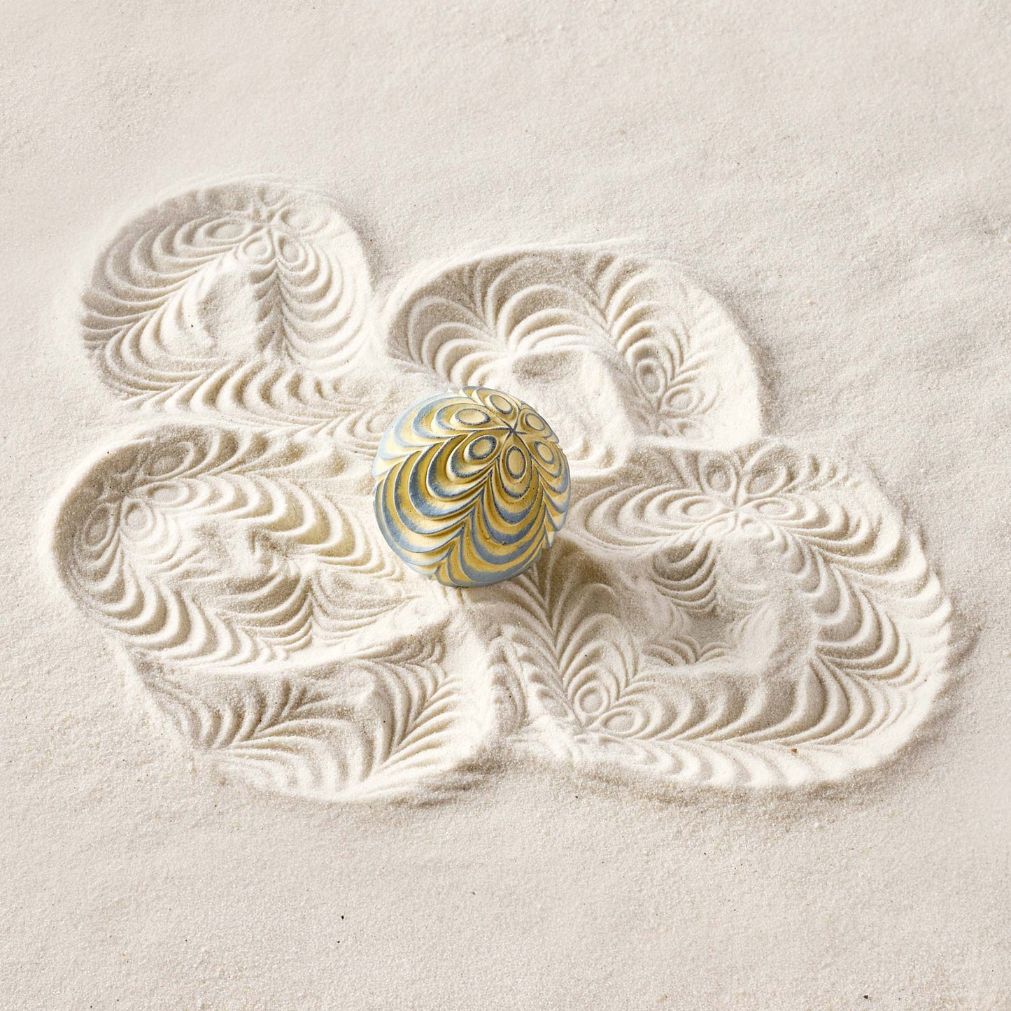Wiggle | Sand Sphere