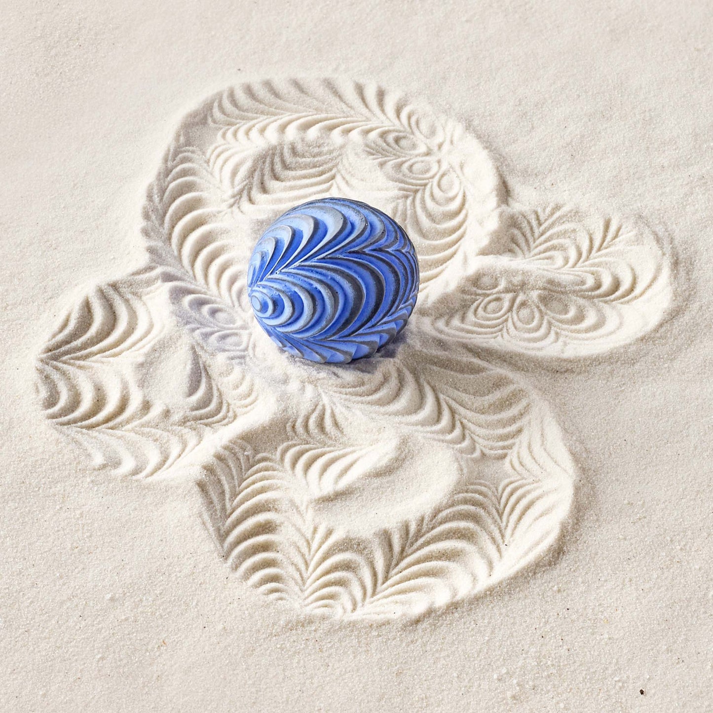 Wiggle | Sand Sphere