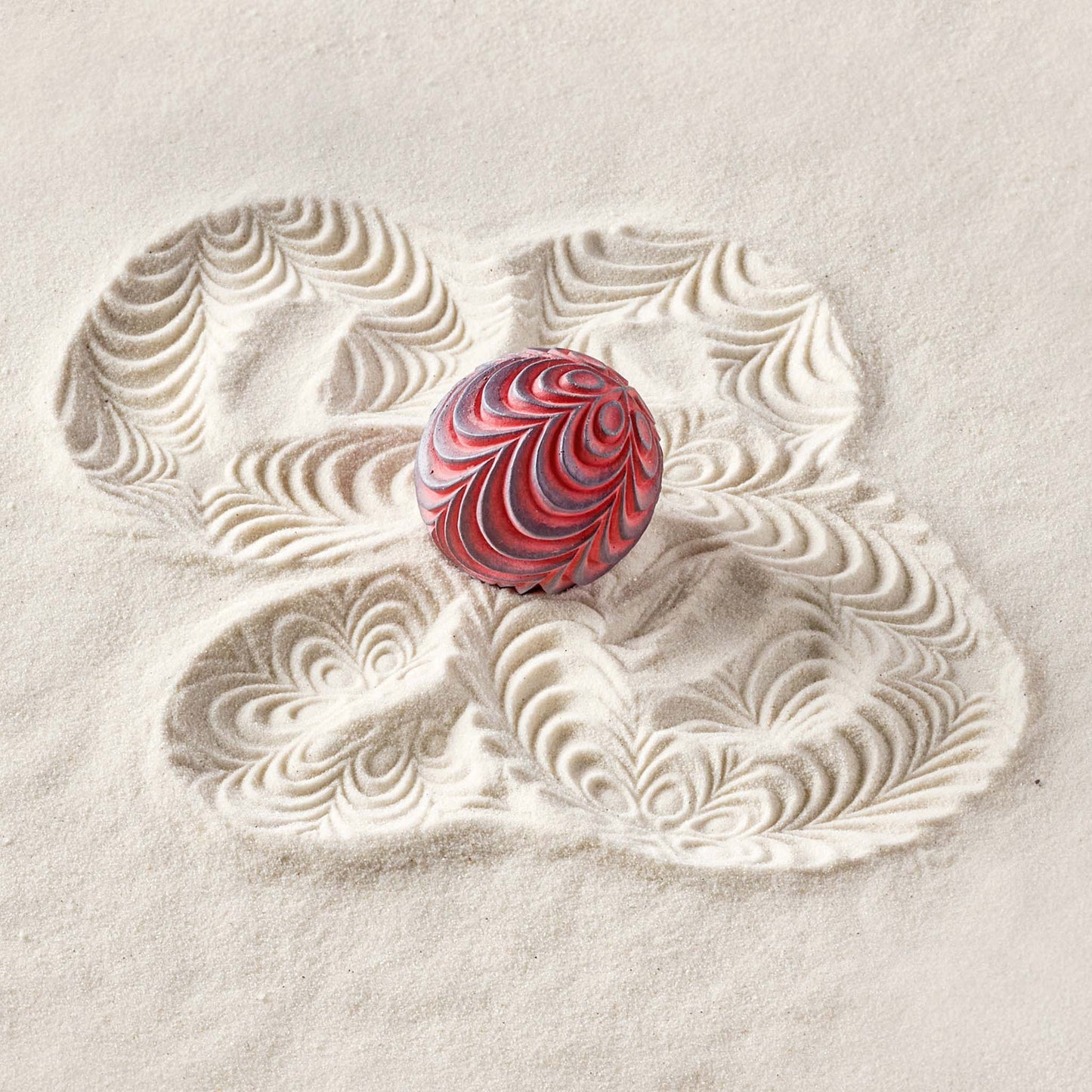 Wiggle | Sand Sphere