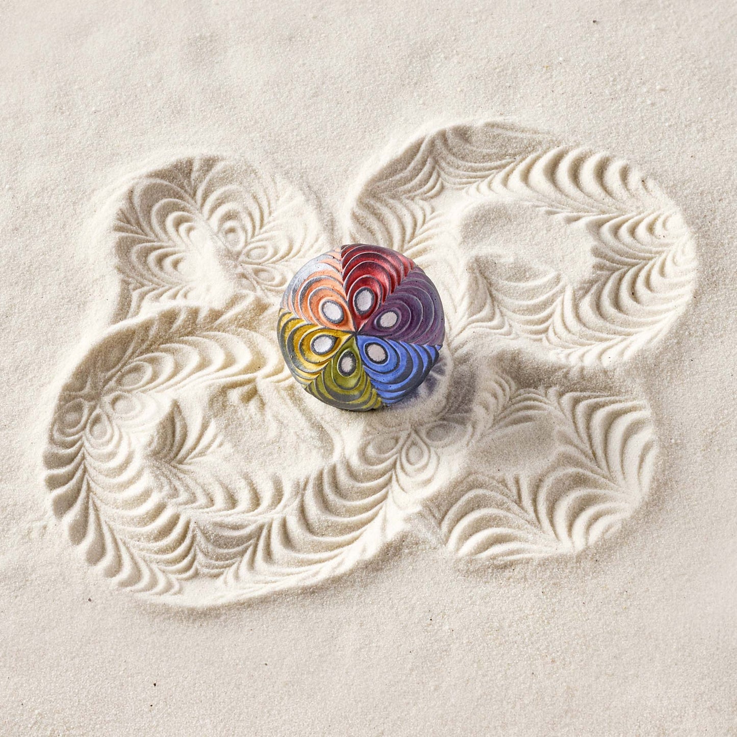 Wiggle | Sand Sphere