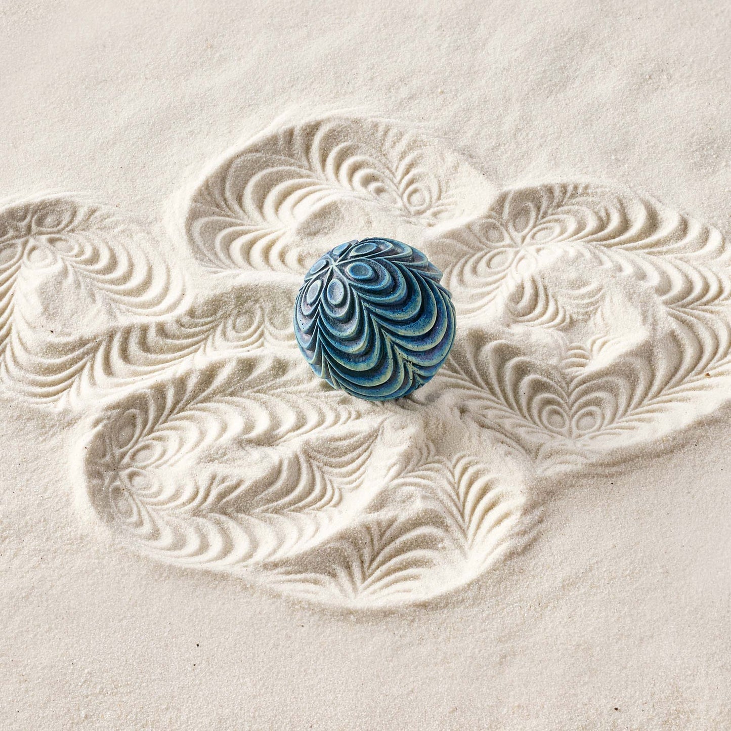 Wiggle | Sand Sphere