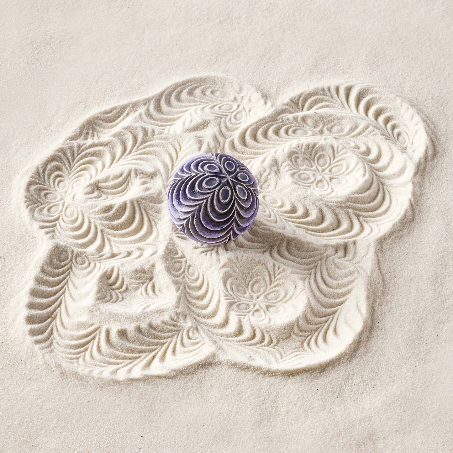 Wiggle | Sand Sphere