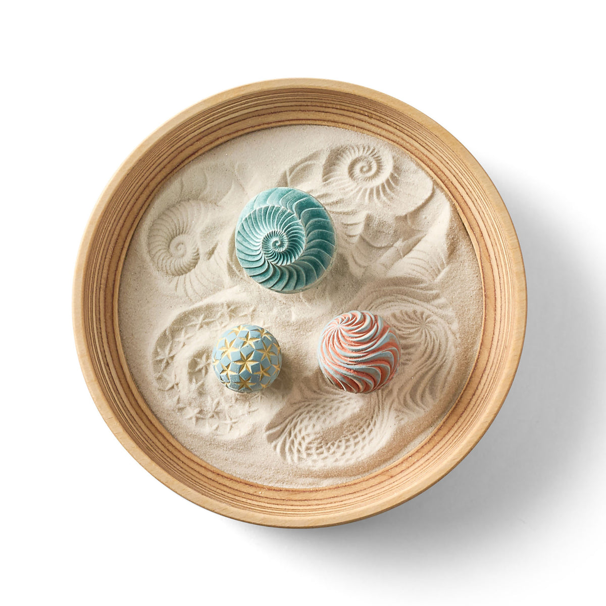 Beach Day | 8" Deep Dish Wonderscape