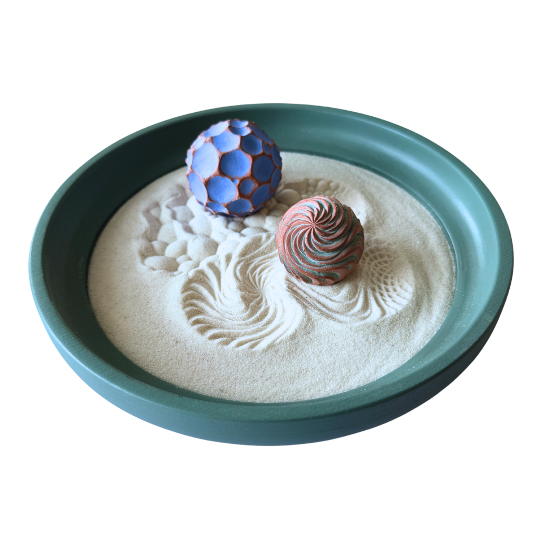 Ebb & Ease | 8" Wonderscape