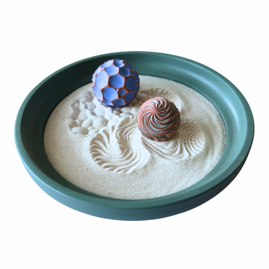 Ebb & Ease | 8" Wonderscape