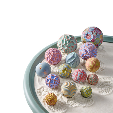 Countryside | Sand Sphere – Olander Earthworks