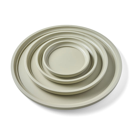 Deep Dish Tray | Sage