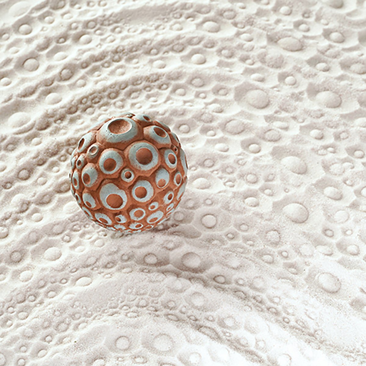 Sand Sphere | Barnacles | Large