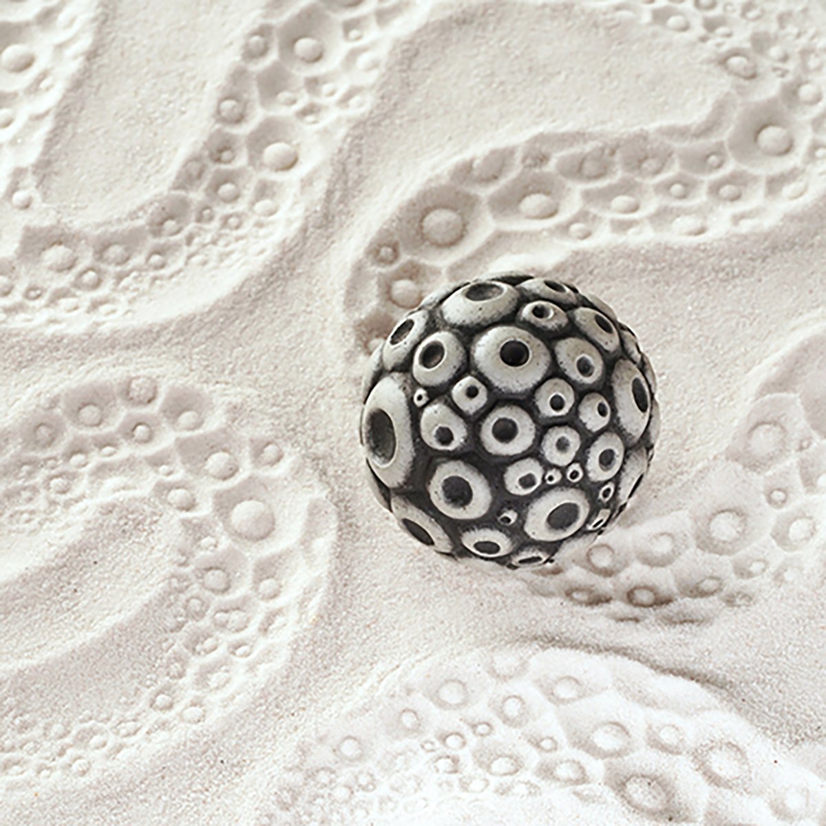 Sand Sphere | Barnacles | Large