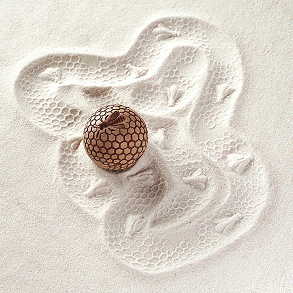 Sand Sphere | Bees | Small
