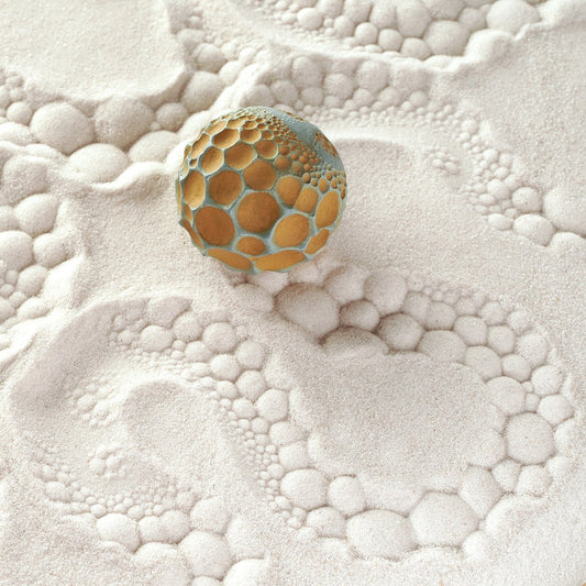 Bubbles | Sand Sphere