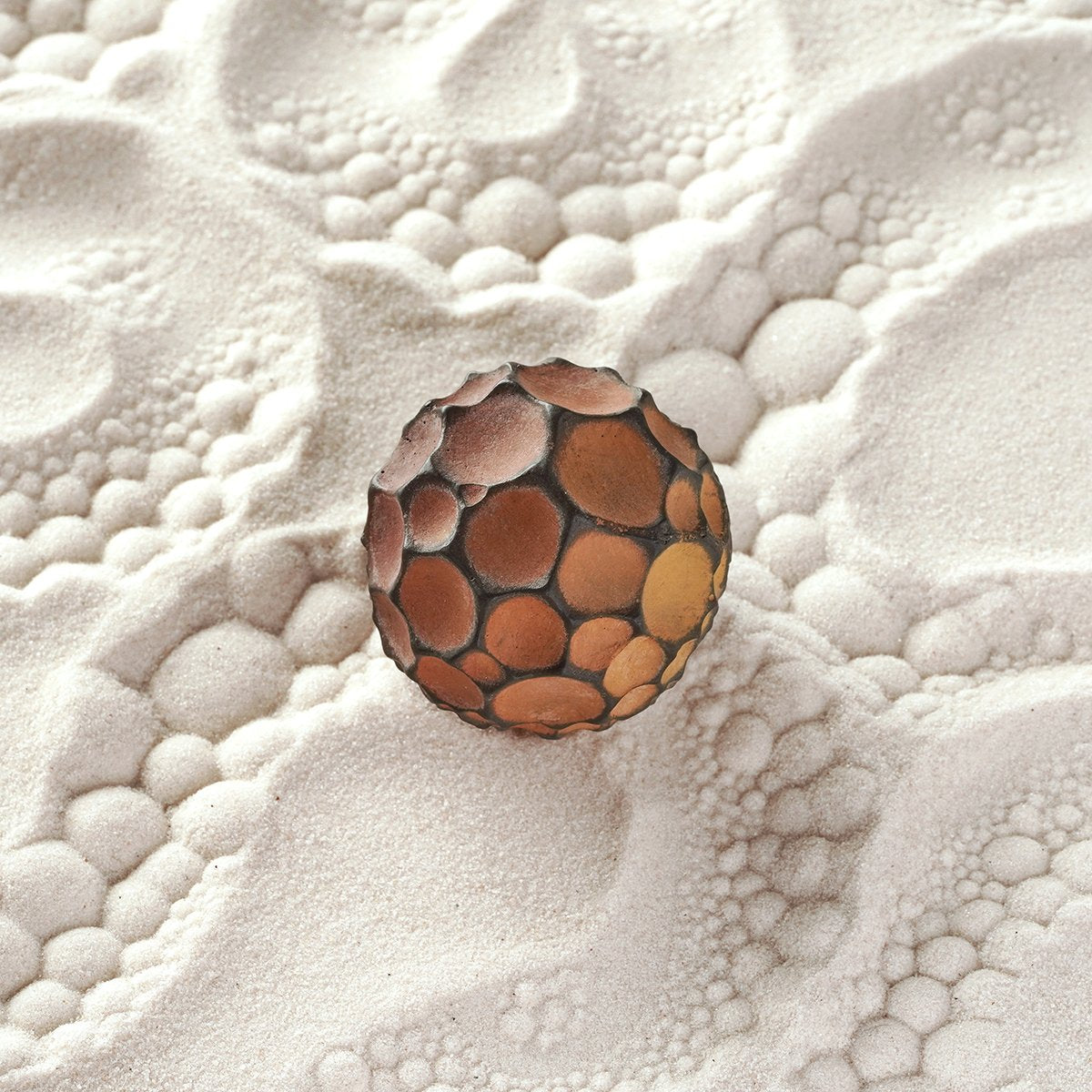 Sand Sphere | Bubbles | Small