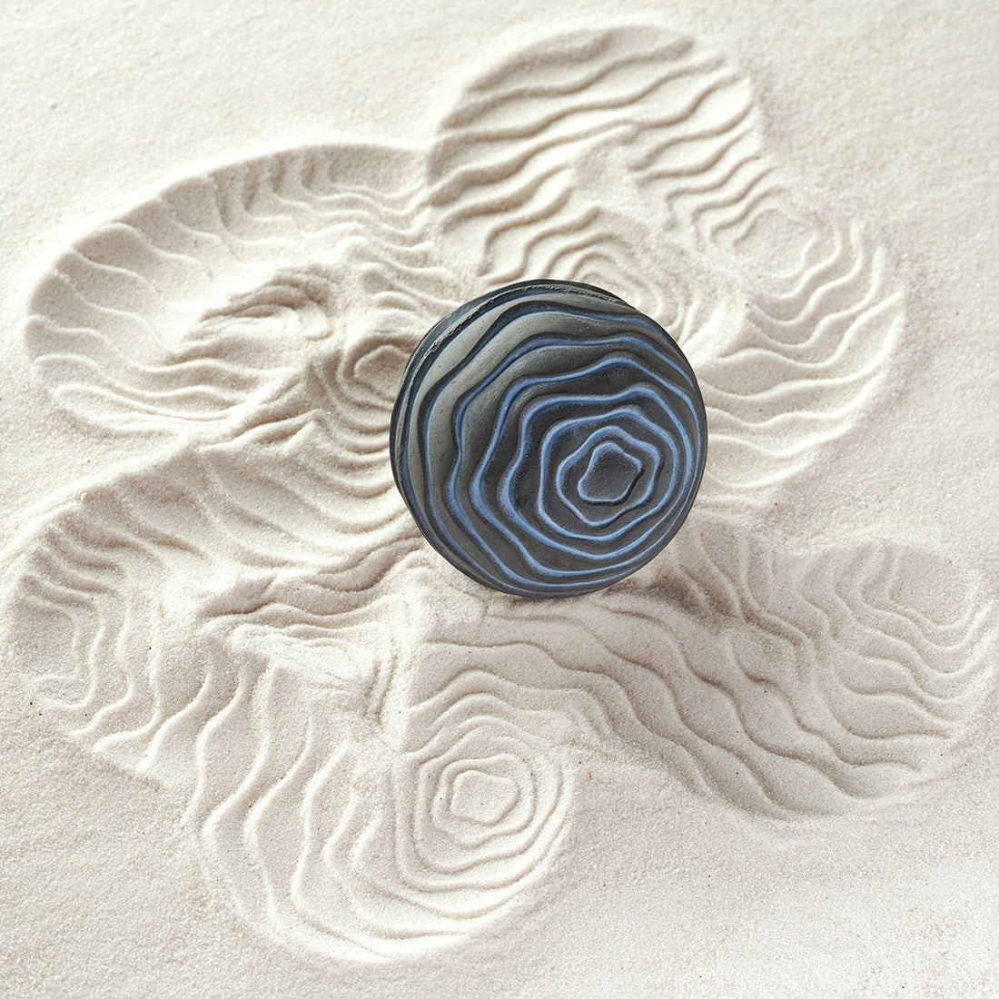 Cabbage | Sand Sphere – Olander Earthworks