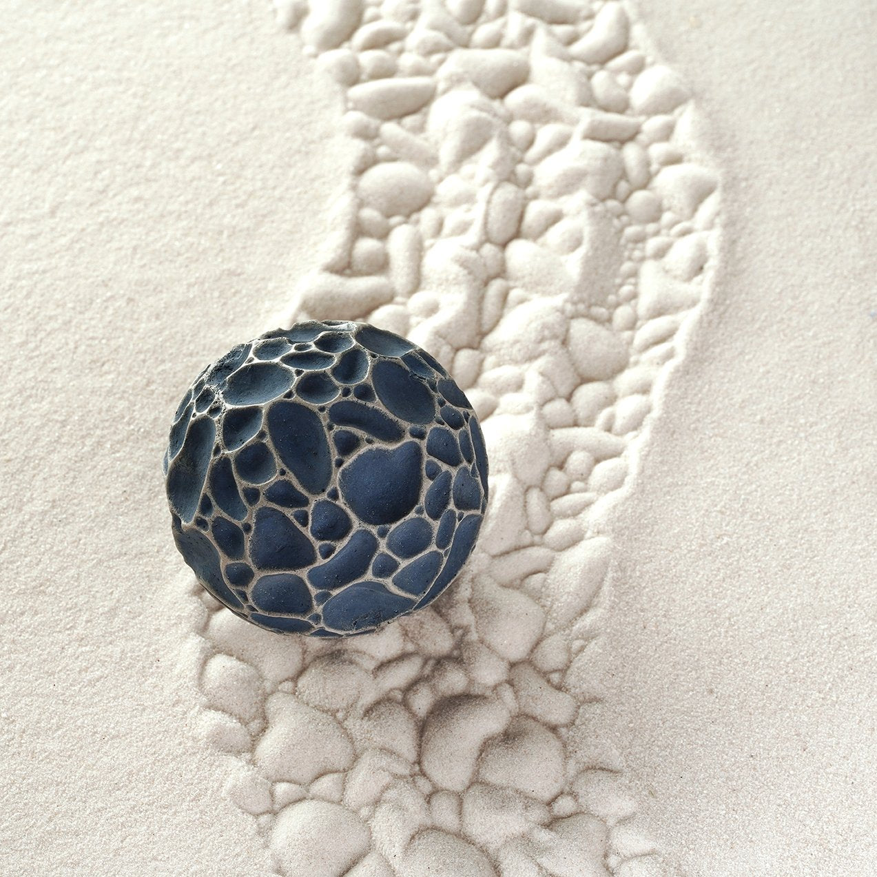 Sand Sphere | Pebbles | Extra Large