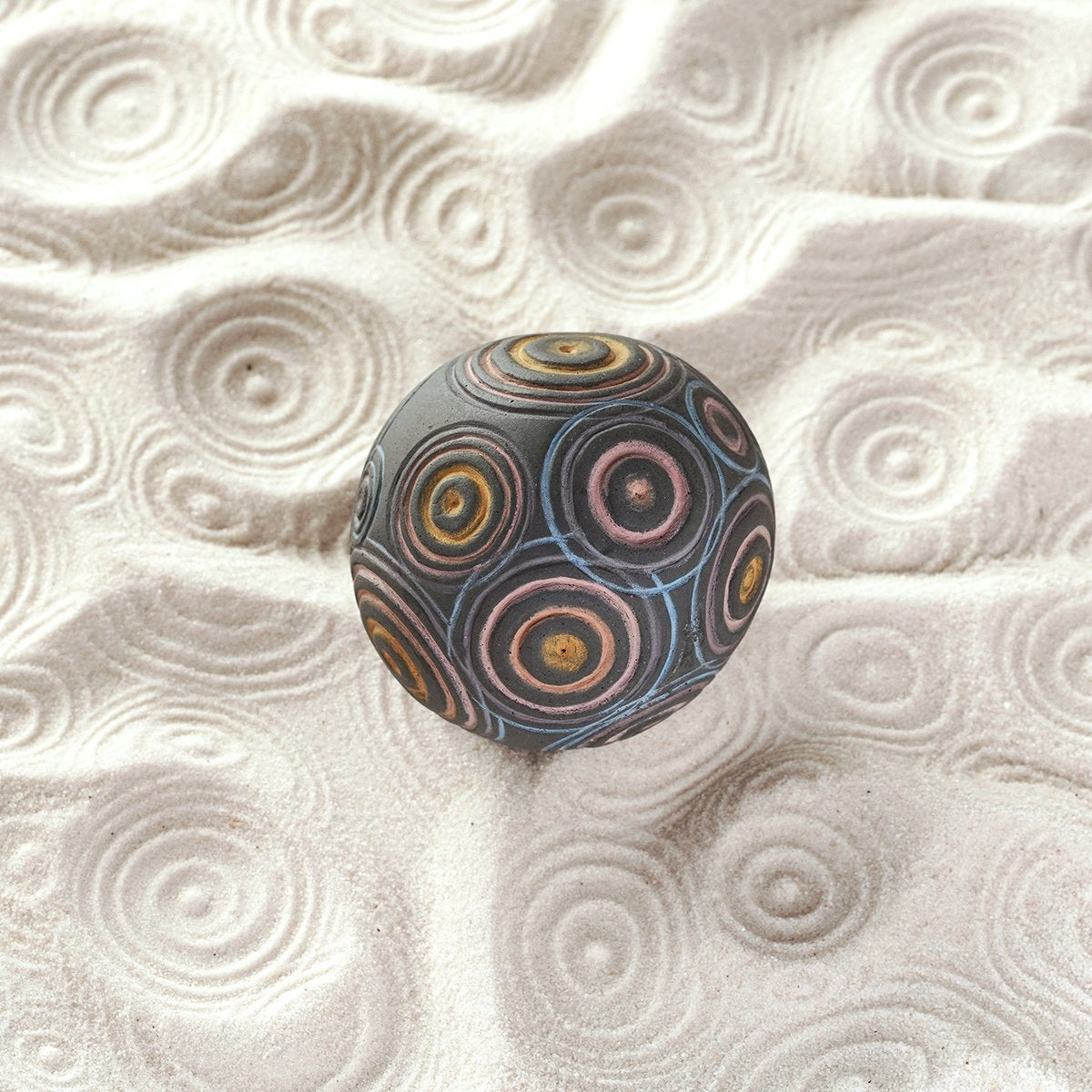Sand Sphere | Ripples | Medium