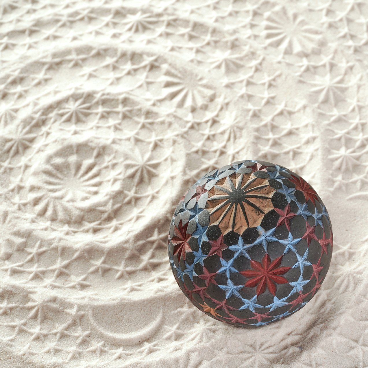 Sand Sphere | Stars | XXL