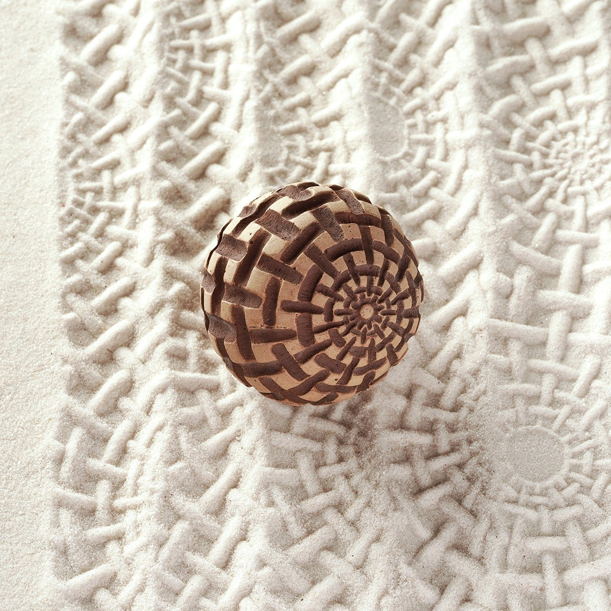 Sand Sphere | Weaves | Medium