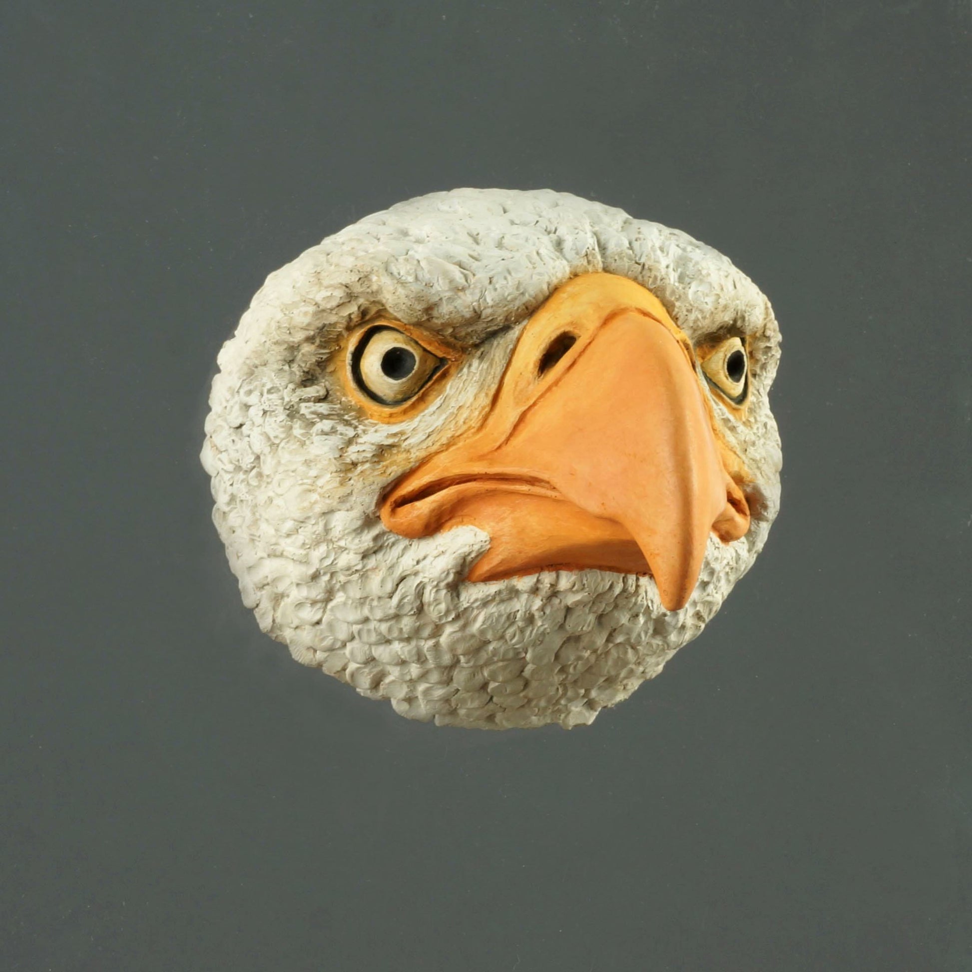 Animal Heads | Wall Hanging | Eagle