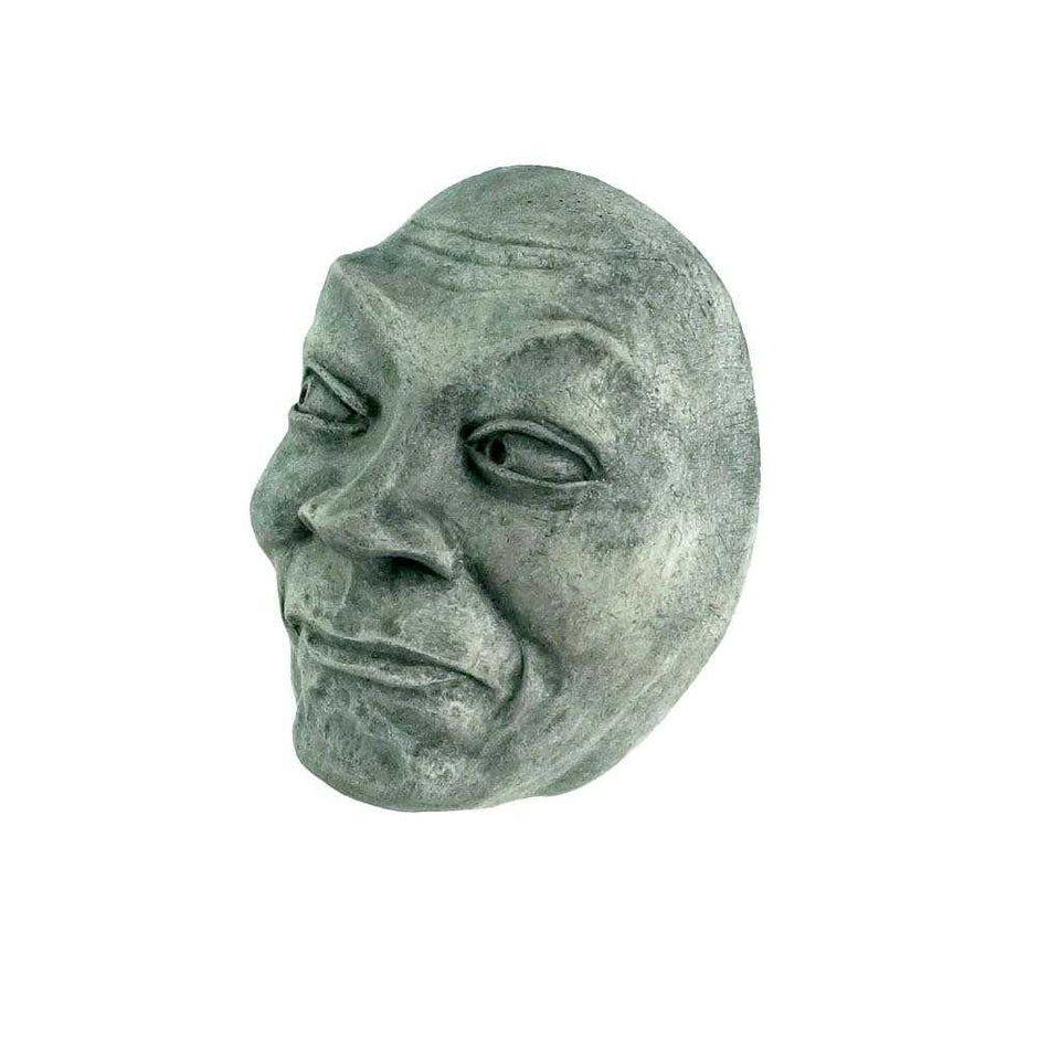 Expressive Faces | Wall-Hanging | Cast Concrete – Olander Earthworks