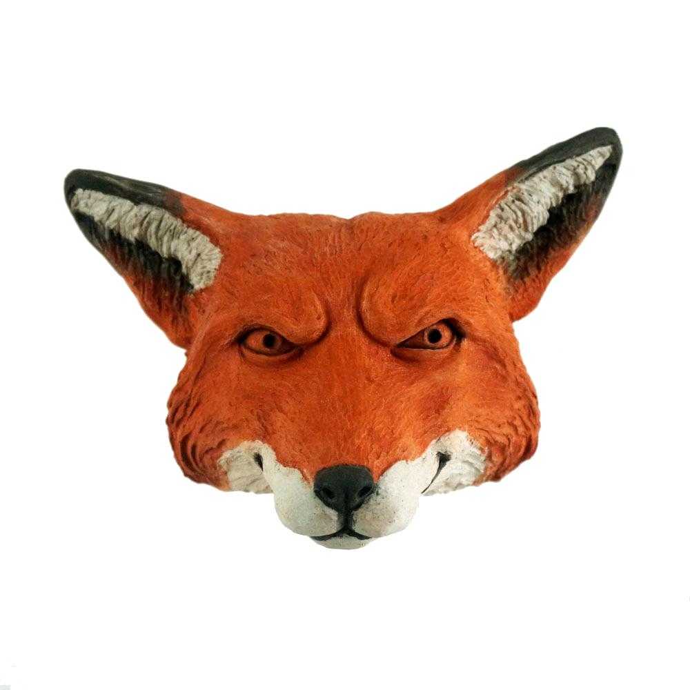 Fox Head | Woodland Animals