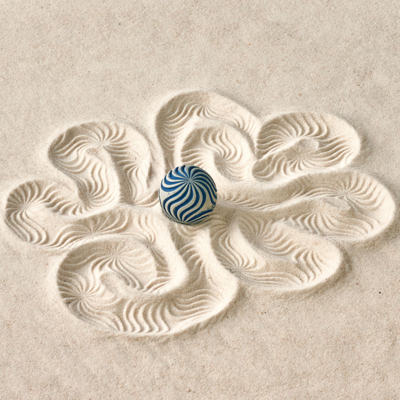 Sand Sphere | Whirls | Tinys