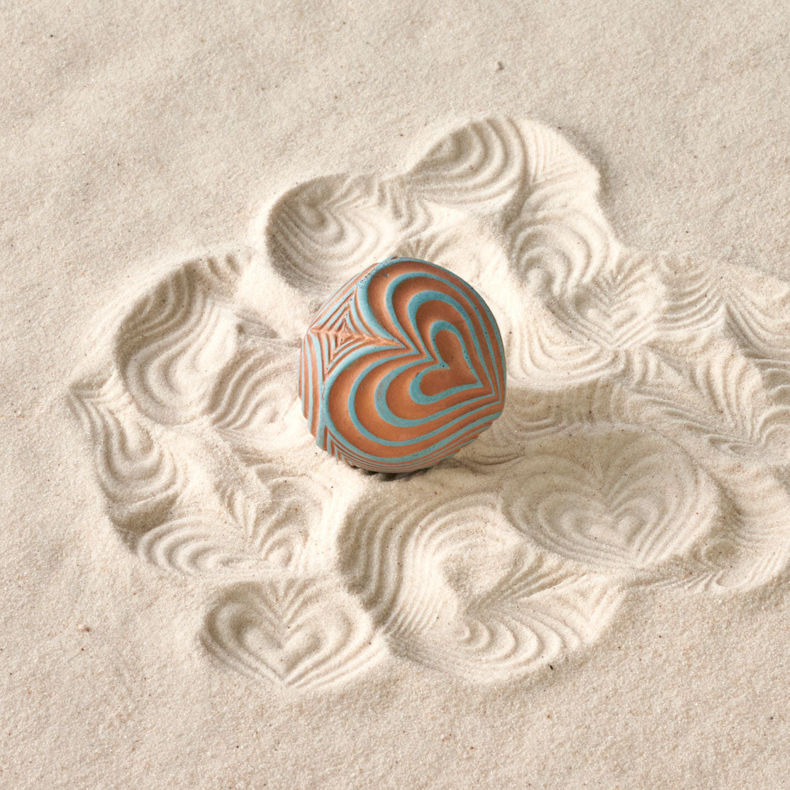 Sand Wonk | Hearts | Medium