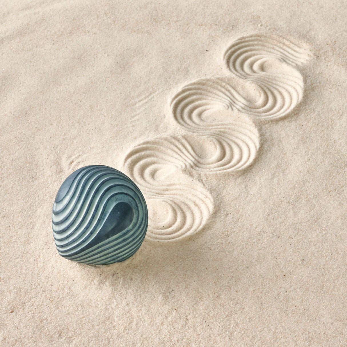 artistic tool for sand play